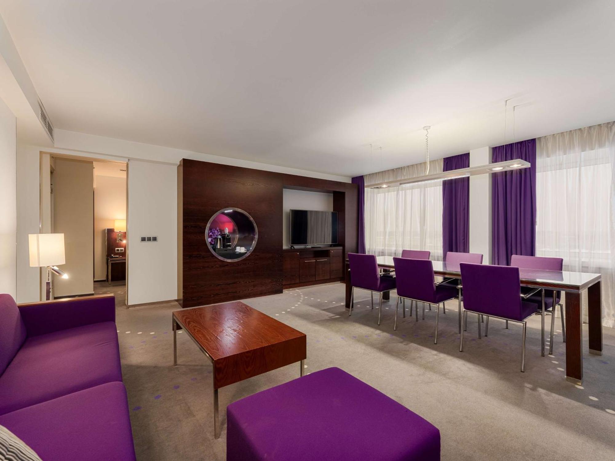 Radisson Blu Hotel Oluempia Tallinn Luaran gambar