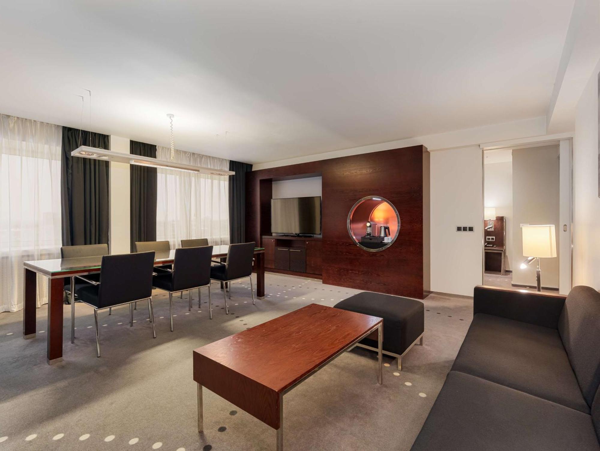 Radisson Blu Hotel Oluempia Tallinn Luaran gambar