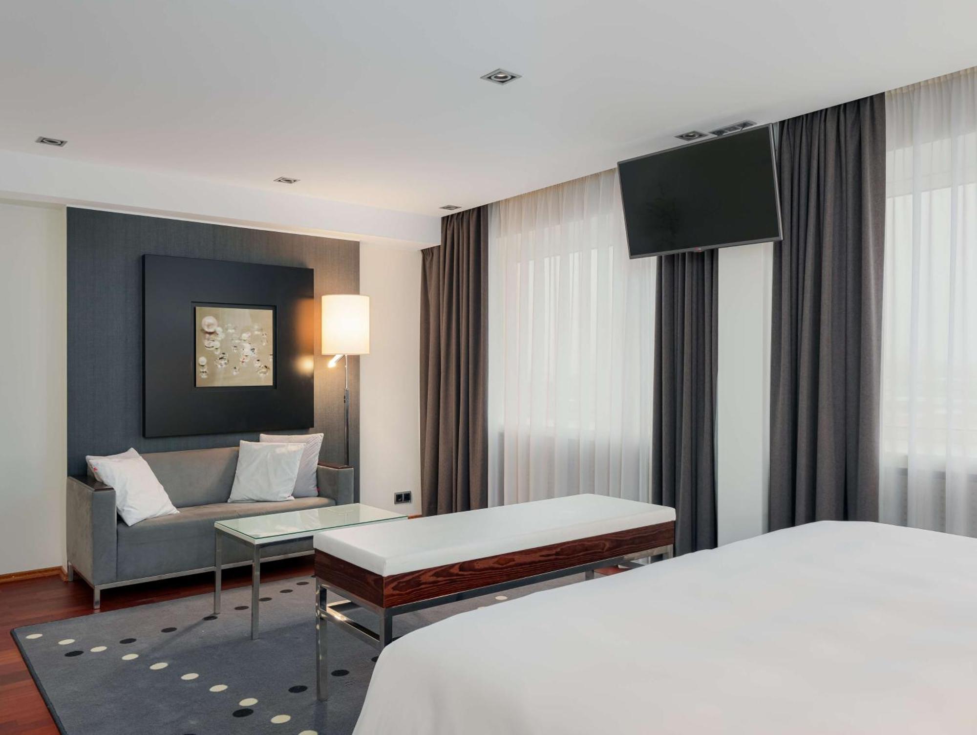 Radisson Blu Hotel Oluempia Tallinn Luaran gambar