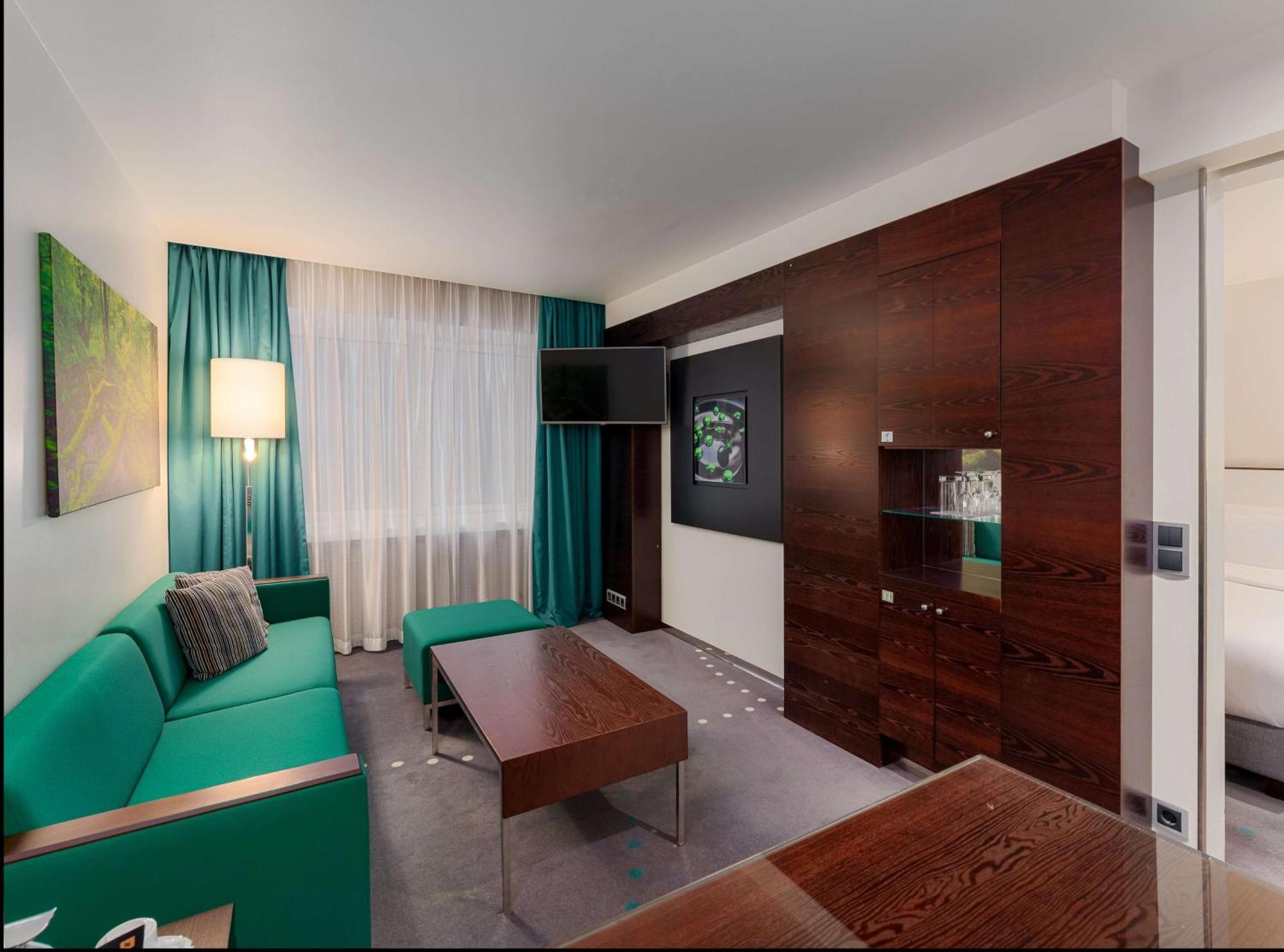 Radisson Blu Hotel Oluempia Tallinn Luaran gambar