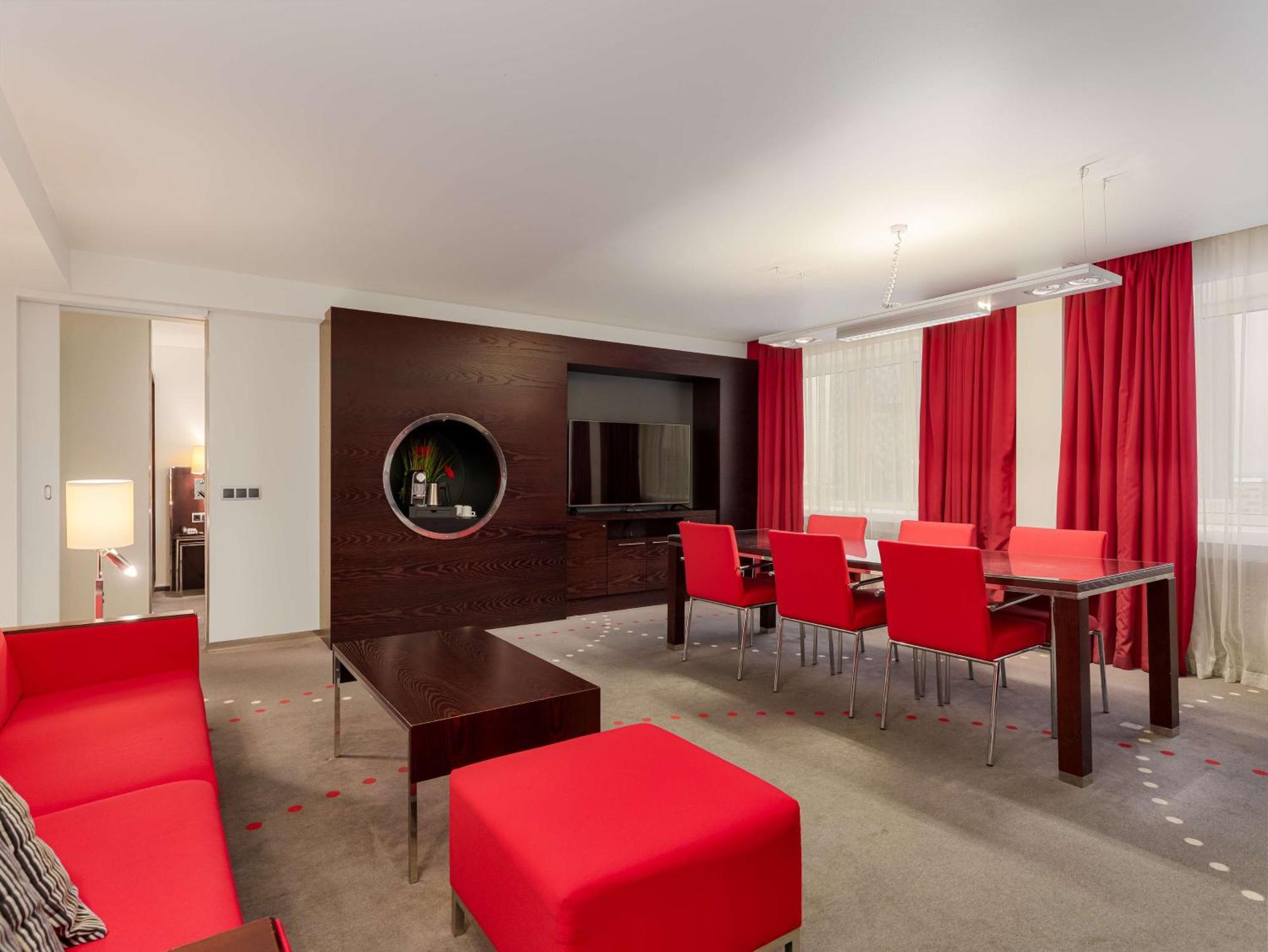 Radisson Blu Hotel Oluempia Tallinn Luaran gambar
