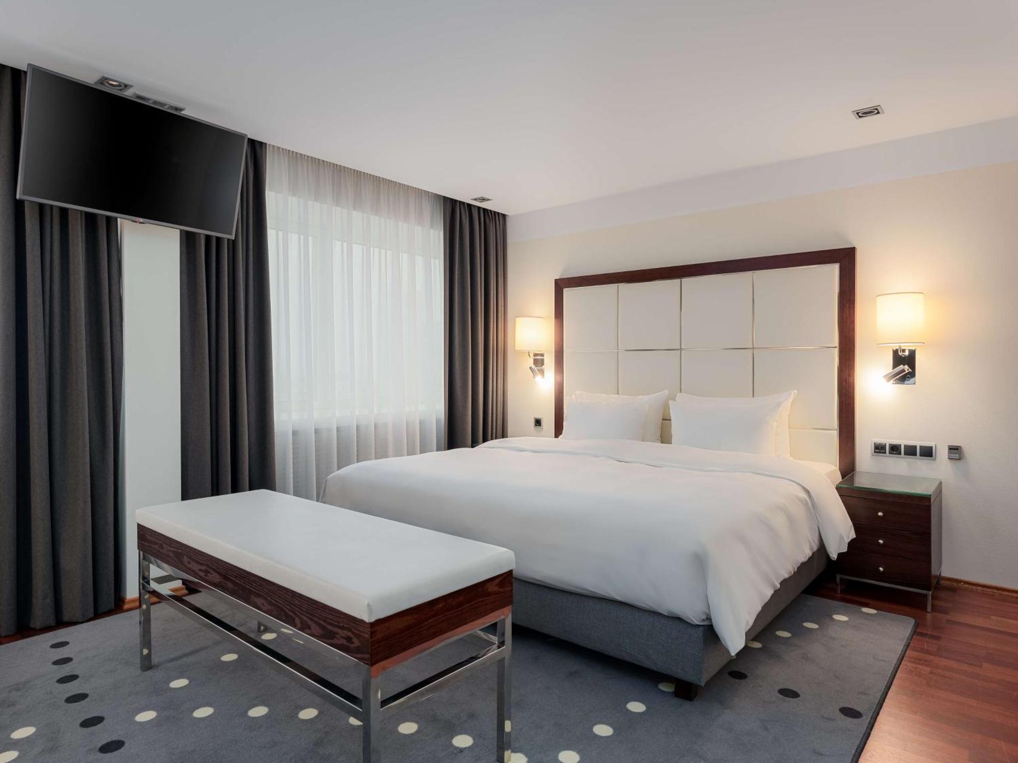 Radisson Blu Hotel Oluempia Tallinn Luaran gambar