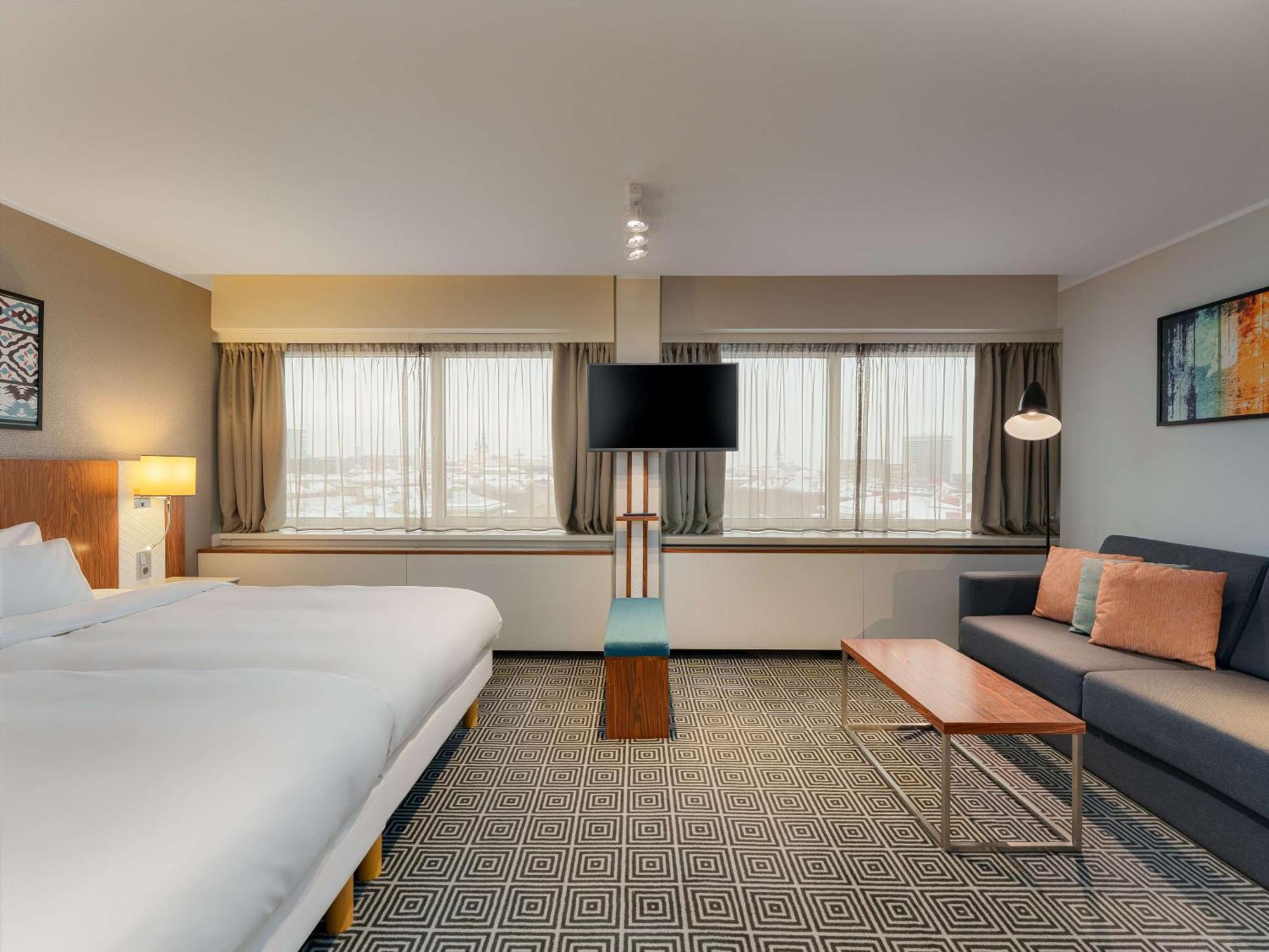 Radisson Blu Hotel Oluempia Tallinn Luaran gambar