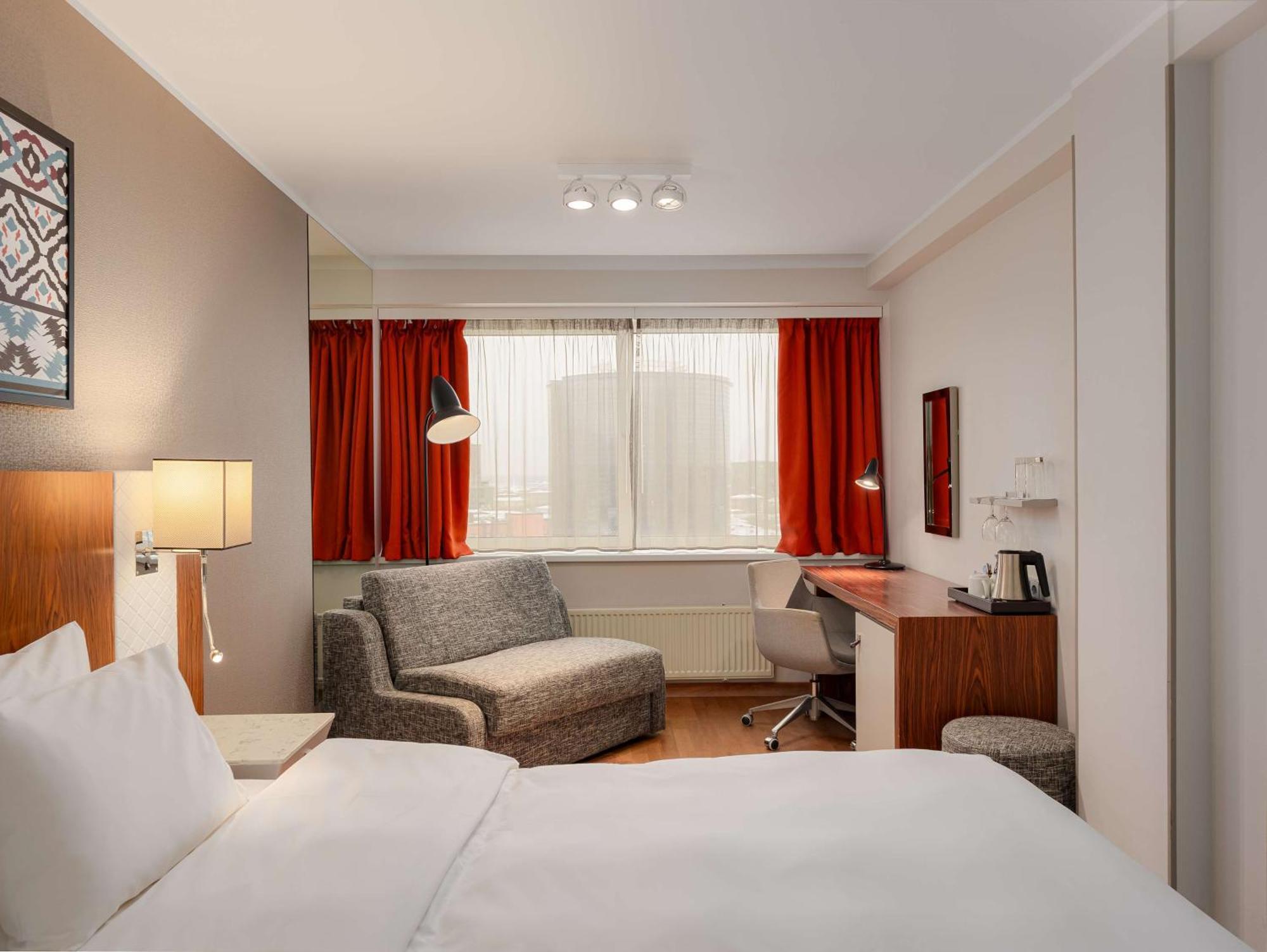 Radisson Blu Hotel Oluempia Tallinn Luaran gambar