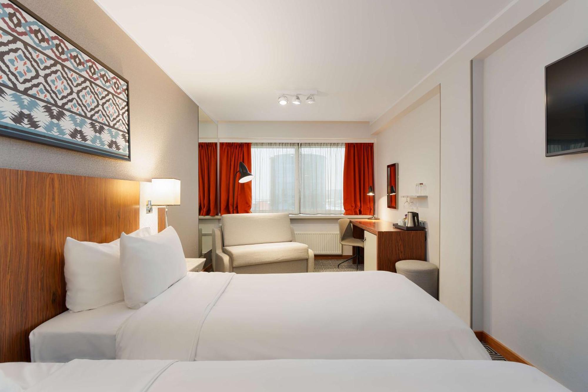 Radisson Blu Hotel Oluempia Tallinn Luaran gambar