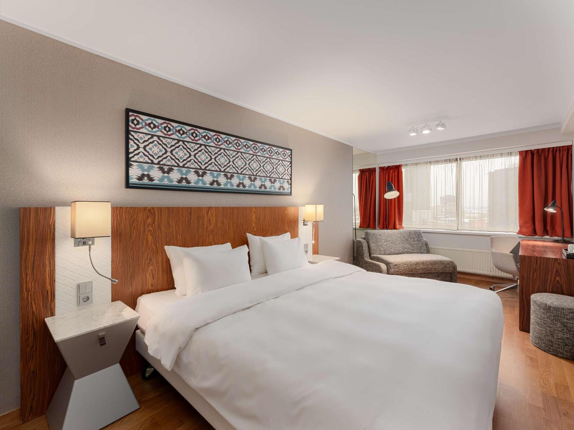 Radisson Blu Hotel Oluempia Tallinn Luaran gambar